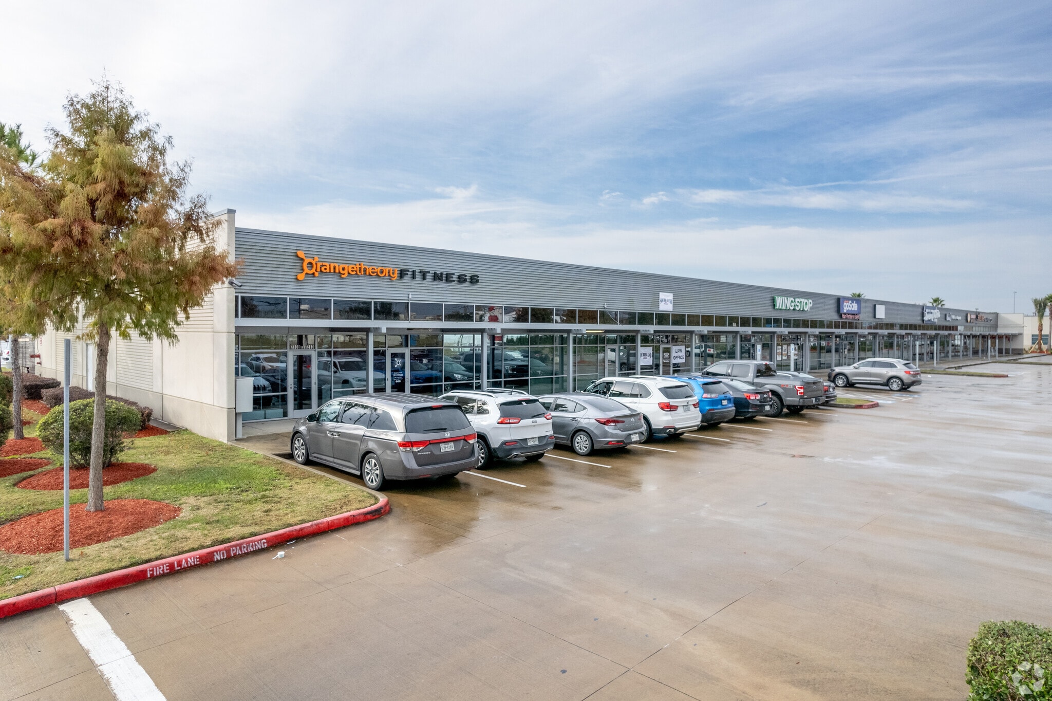 7740 Spencer Hwy, Pasadena, TX for lease Building Photo- Image 1 of 5