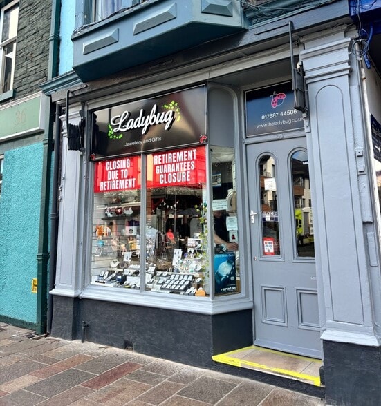 30-34 Main St, Keswick for lease - Building Photo - Image 1 of 1