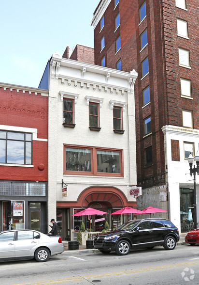 524 S Gay St, Knoxville, TN for sale - Primary Photo - Image 1 of 1