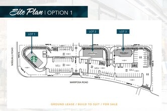 Nisqualli Plz, Victorville, CA for lease Site Plan- Image 1 of 2