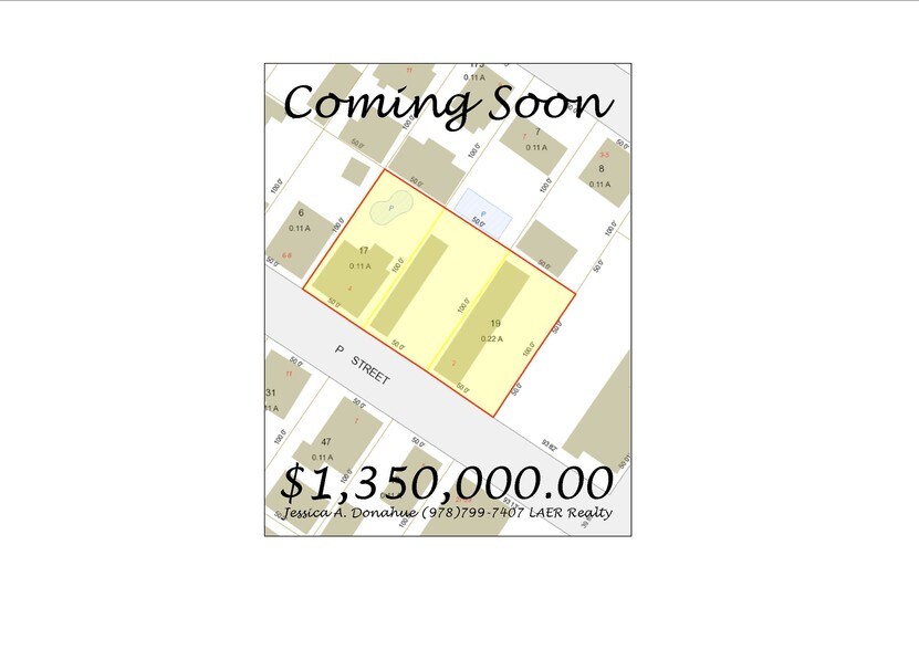 4 P St, Hampton, NH 03842