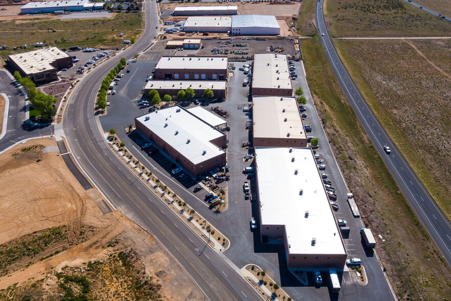 457 N Old Highway 91, Hurricane, UT for sale - Aerial - Image 2 of 7