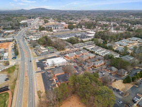 2440 Sandy Plains Rd, Marietta, GA - AERIAL  map view - Image1