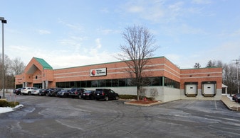 15 Berkshire Rd, Mansfield MA - Warehouse