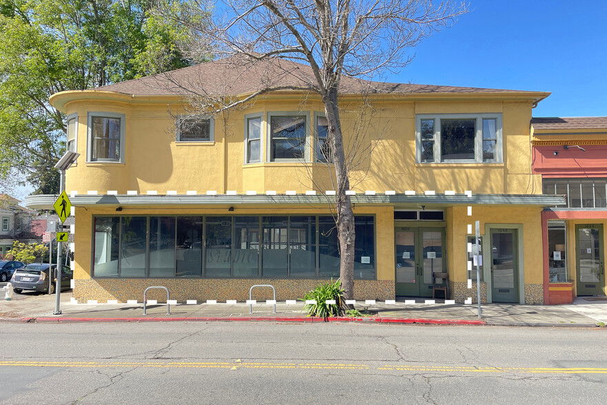 1650 Martin Luther King Jr Way, Berkeley, CA for lease - Building Photo - Image 1 of 11