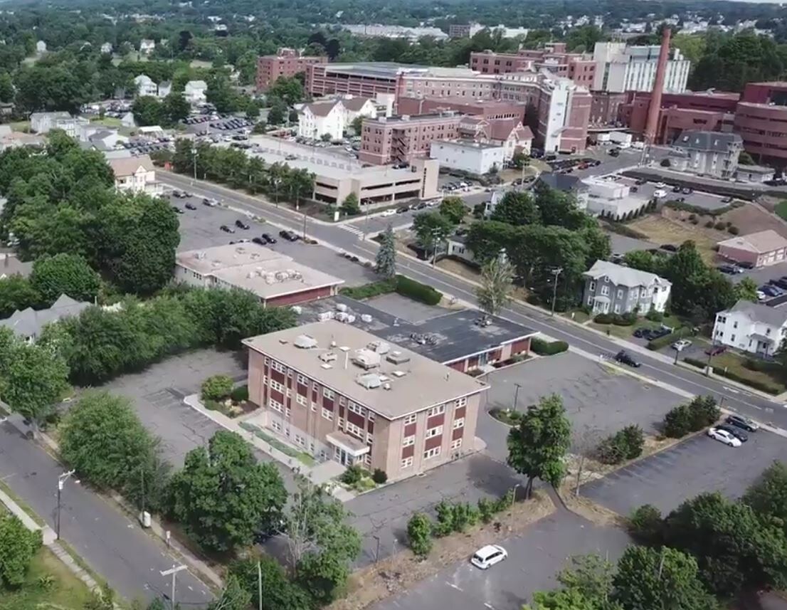 40 Hart St, New Britain, CT, 06052 Office Space For Lease