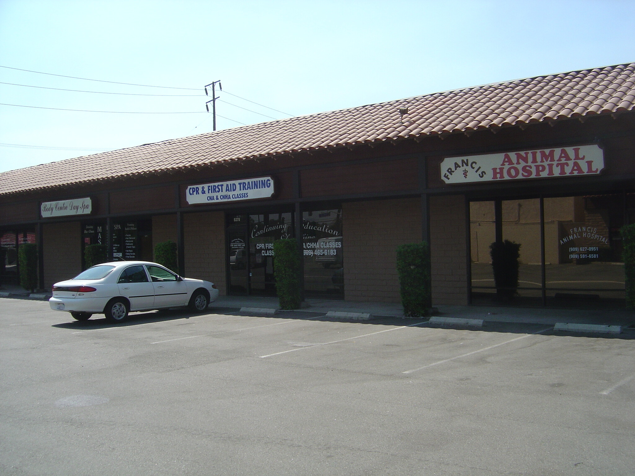 11686-11892 Central Ave, Chino, CA for lease Building Photo- Image 1 of 1