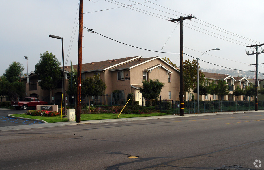 8890 Jamacha Rd, Spring Valley, CA for sale - Primary Photo - Image 1 of 1