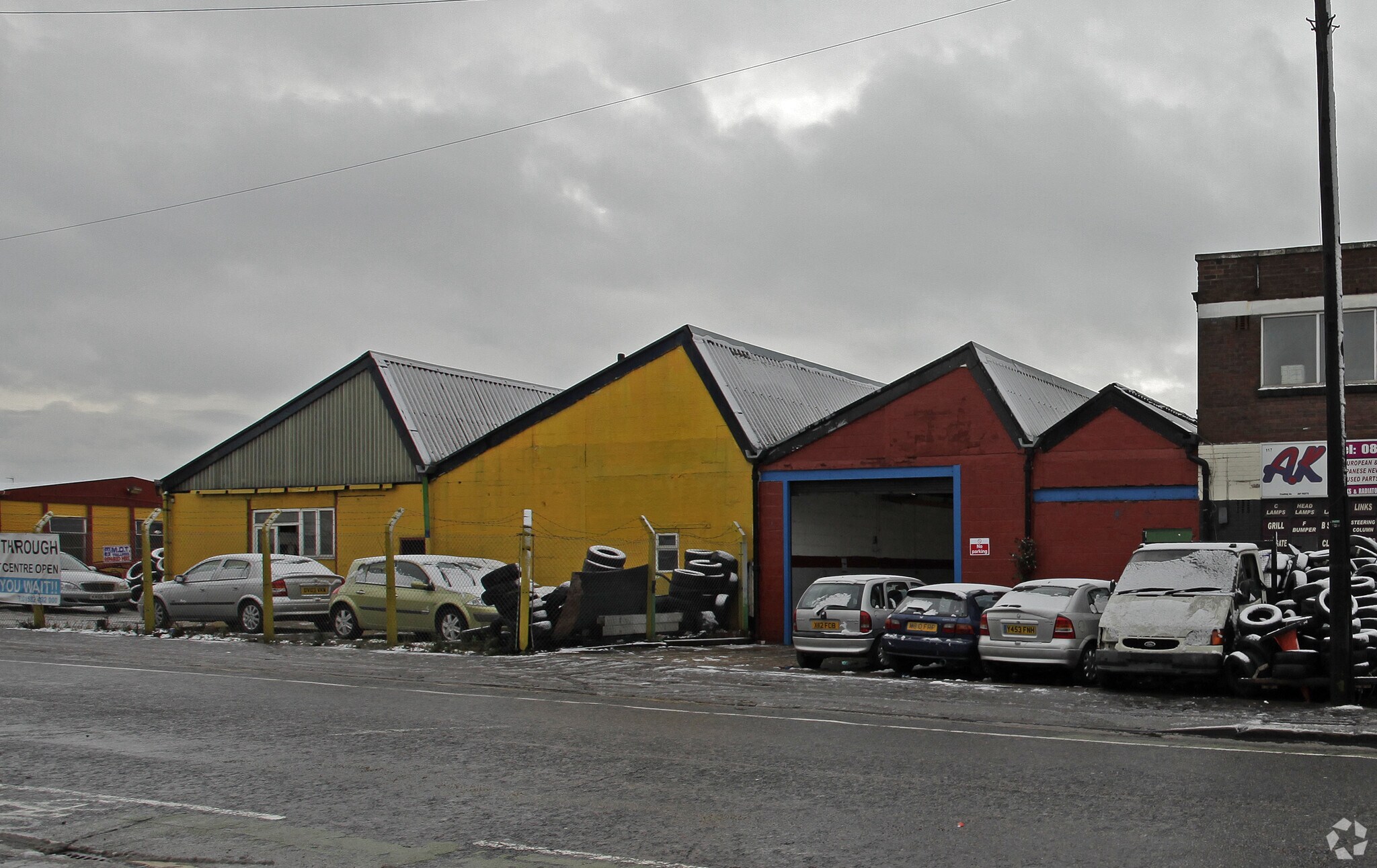 Leagrave Rd, Luton for lease Primary Photo- Image 1 of 2