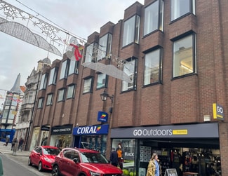 More details for 3-7 Mardol Head – Retail for Sale, Shrewsbury