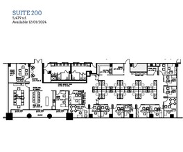 1450 Frazee Rd, San Diego, CA for lease Floor Plan- Image 1 of 1