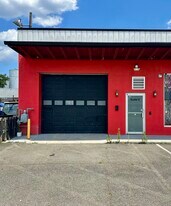 9107-9109 Mathis Ave, Manassas VA - Automotive Property