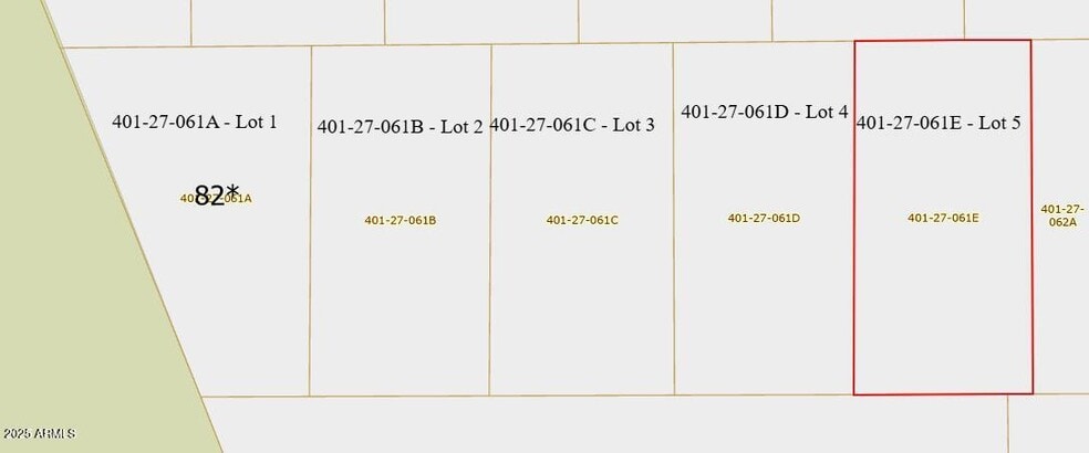 30852 Caldwell Street, Buckeye, AZ for sale - Primary Photo - Image 1 of 5