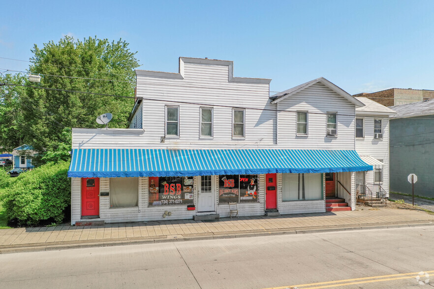 815 Pennsylvania Ave, Monaca, PA for sale - Primary Photo - Image 1 of 1