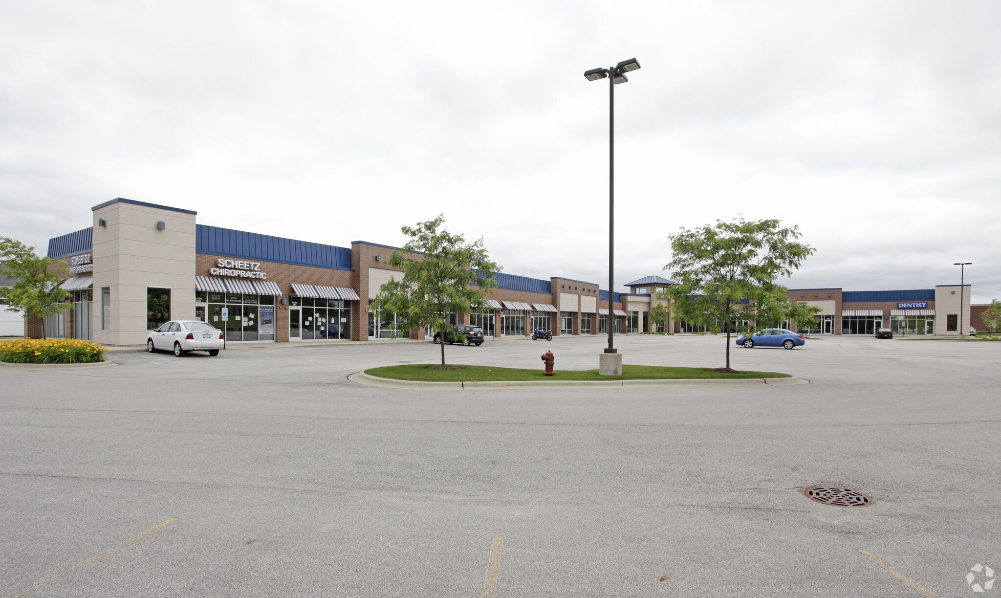 5601-5689 W Monee Manhattan Rd, Monee, IL for sale Primary Photo- Image 1 of 1