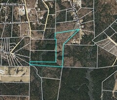 Harnett Co Land - Lizzie Jeter Ln - Land