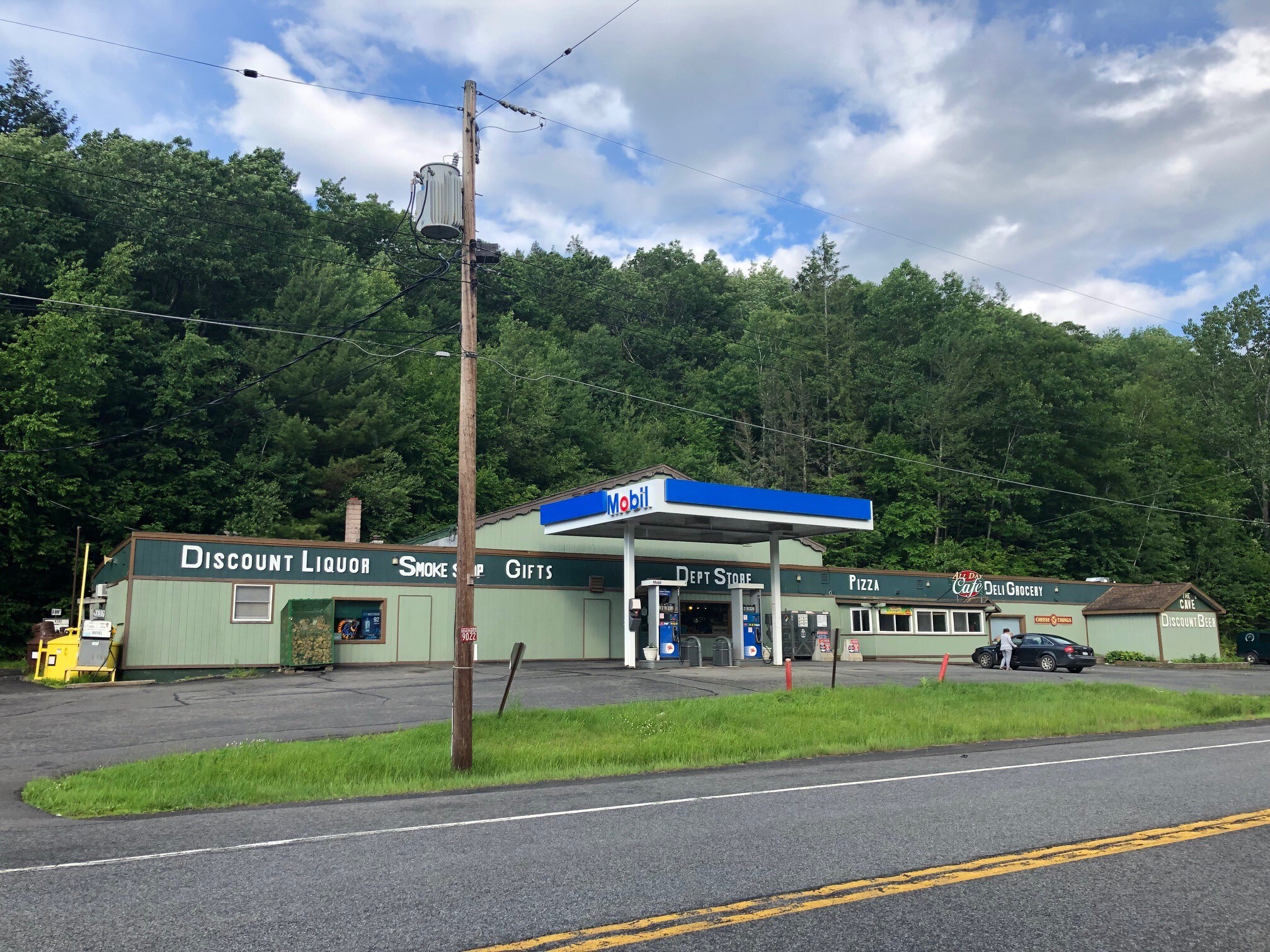 9014 State Route 28, Pine Hill, NY for sale Primary Photo- Image 1 of 1