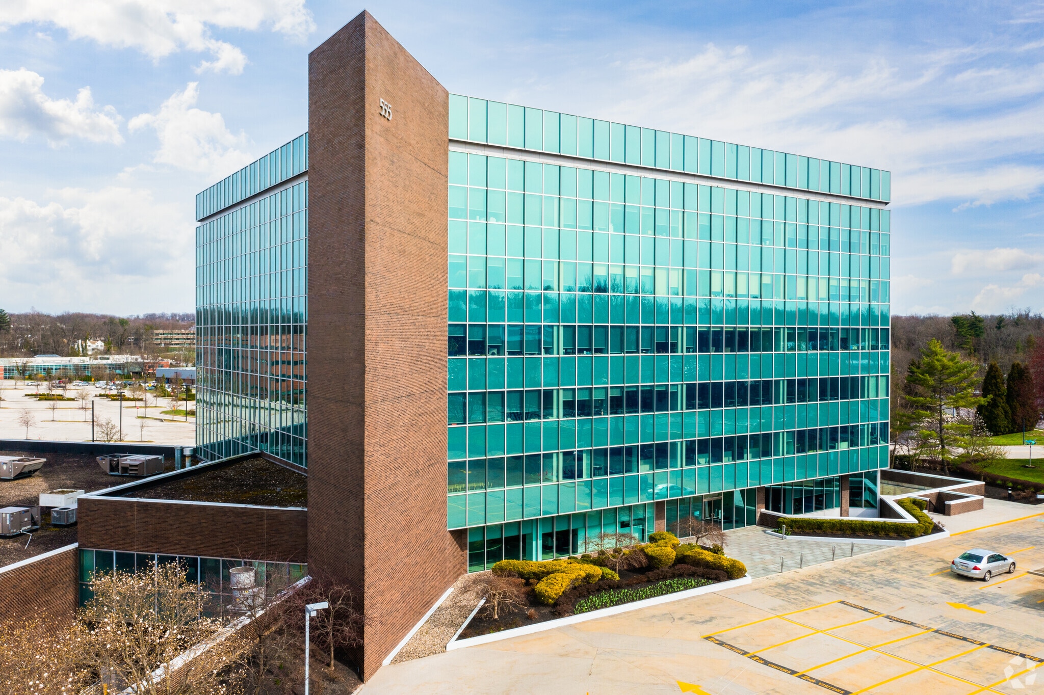 555 E Lancaster Ave, Radnor, PA for lease Primary Photo- Image 1 of 11