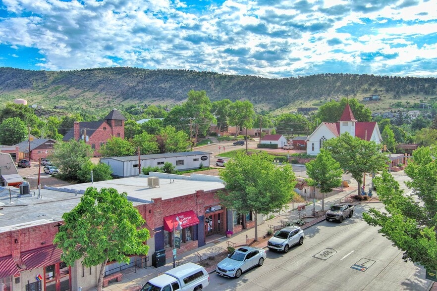 424 Main St, Lyons, CO for sale - Building Photo - Image 1 of 18