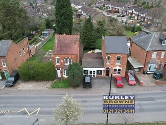 More details for 185-187 Boldmere, Sutton Coldfield - Office for Sale