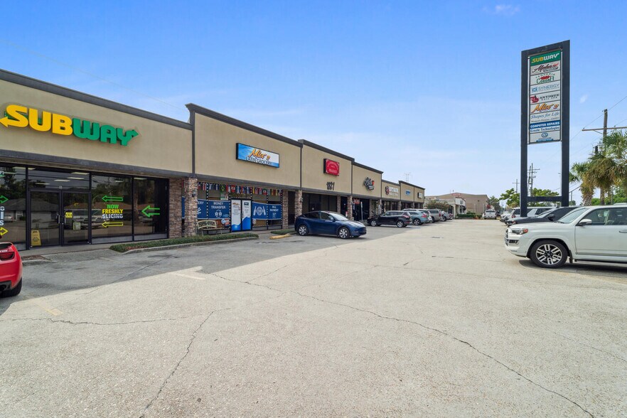 1827 Hickory Ave, New Orleans, LA for sale - Building Photo - Image 1 of 1