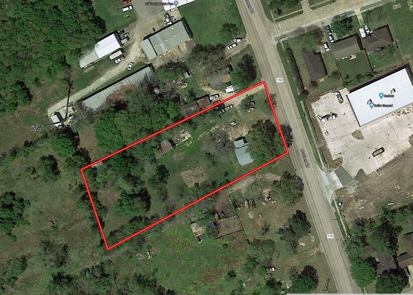 3738 County Road 158, Alvin, TX for sale - Building Photo - Image 1 of 1