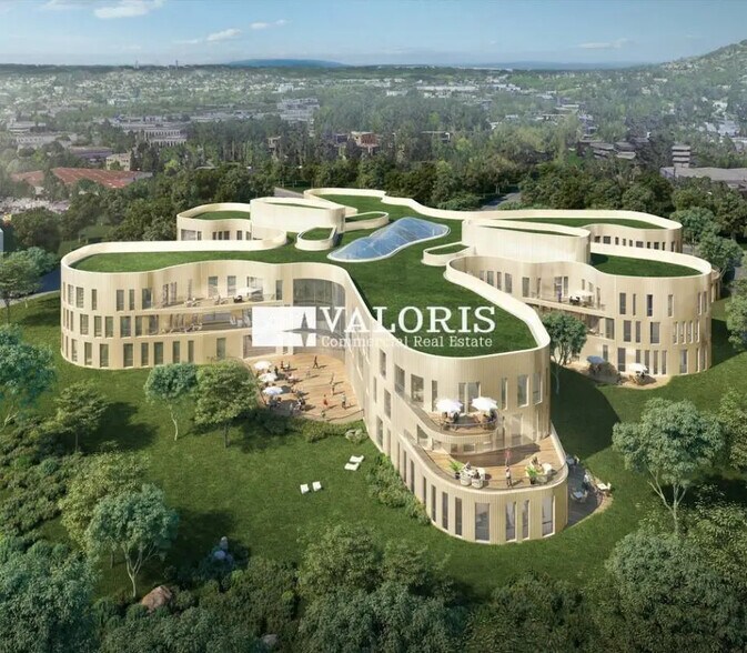 Office in Limonest for lease - Building Photo - Image 3 of 36