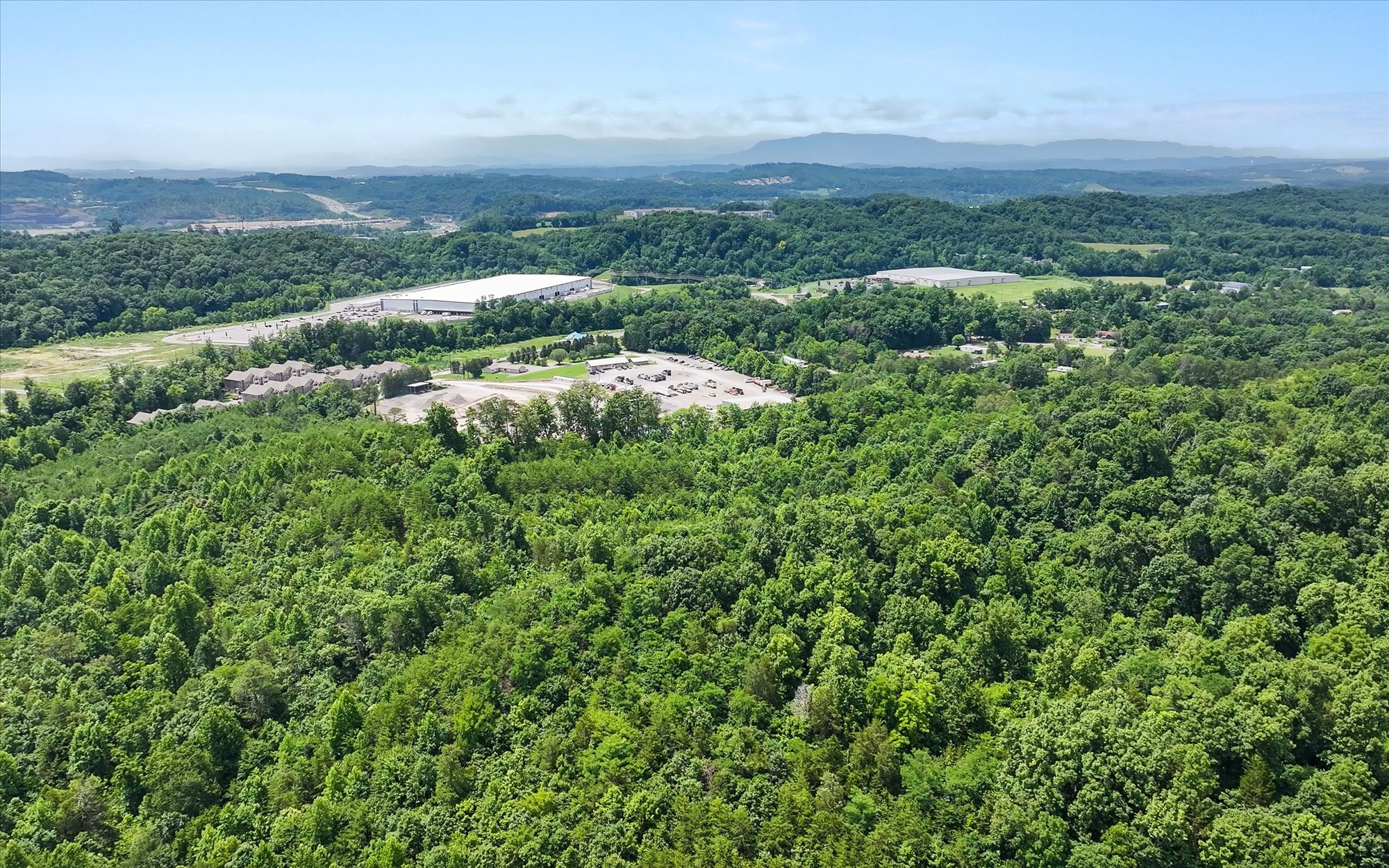 Snyder Rd (Adjacent to Whaley Construction), Kodak, TN 37764 Seller