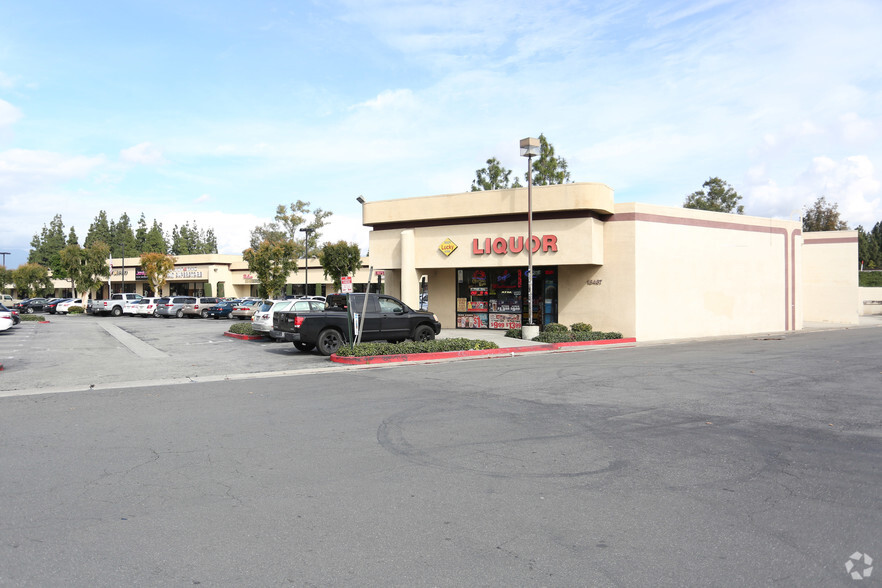 15401-15475 Valley Blvd, City Of Industry, CA for lease - Primary Photo - Image 1 of 3