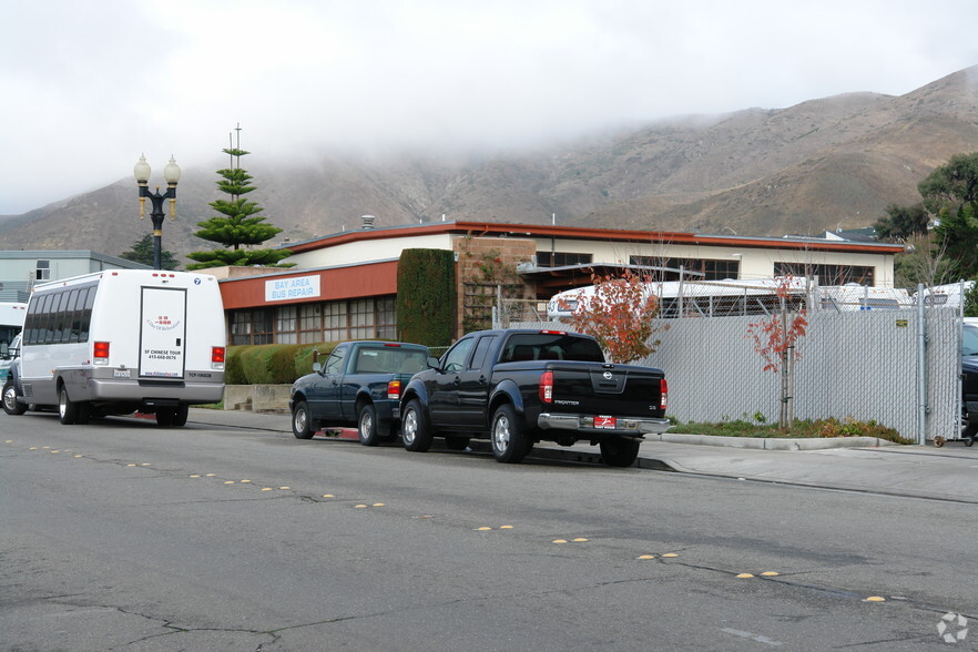 935 Linden Ave, South San Francisco, CA for lease - Building Photo - Image 2 of 4