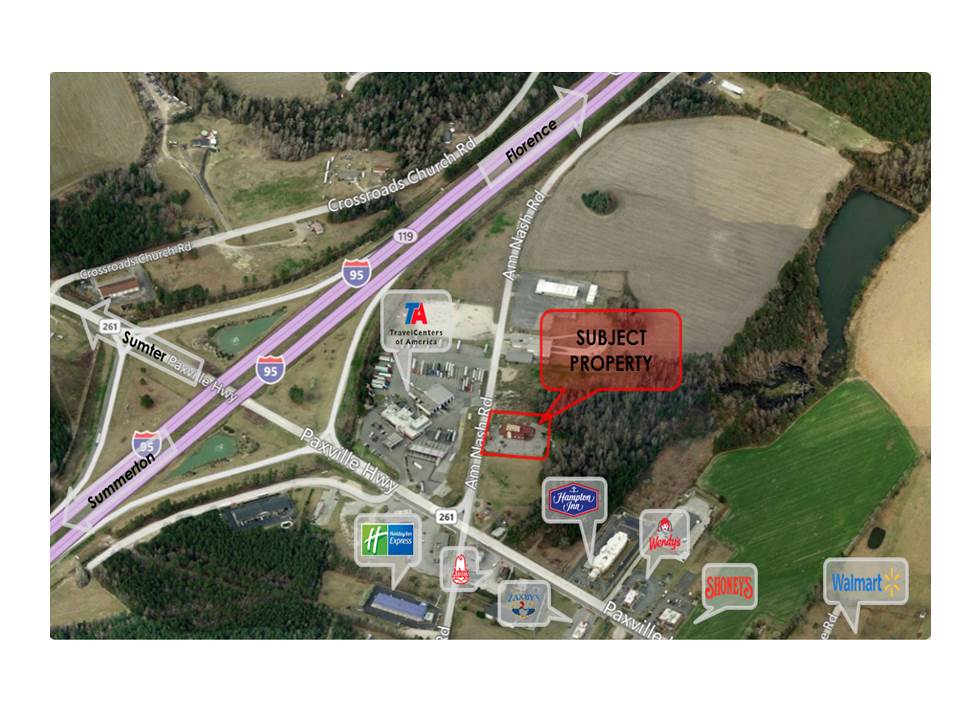 2167 Am Nash Rd, Manning, SC for sale Building Photo- Image 1 of 1