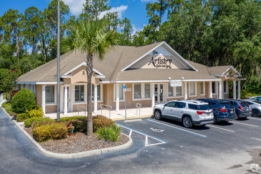 1505 S Alexander St, Plant City, FL for lease - Primary Photo - Image 1 of 3