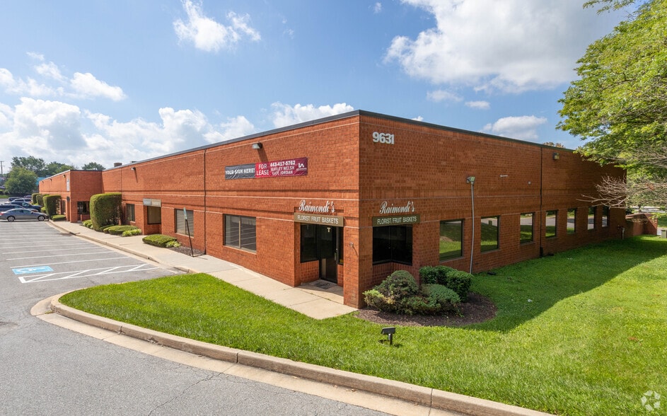 9631 Liberty Rd, Randallstown, MD for lease - Primary Photo - Image 2 of 10