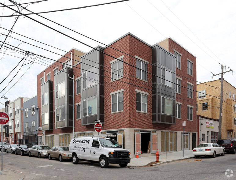 1536 N Carlisle St, Philadelphia, PA for lease - Building Photo - Image 3 of 17