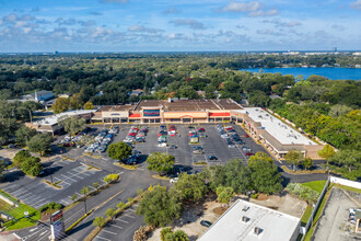 7800 S US Highway 17, Fern Park, FL - aerial  map view