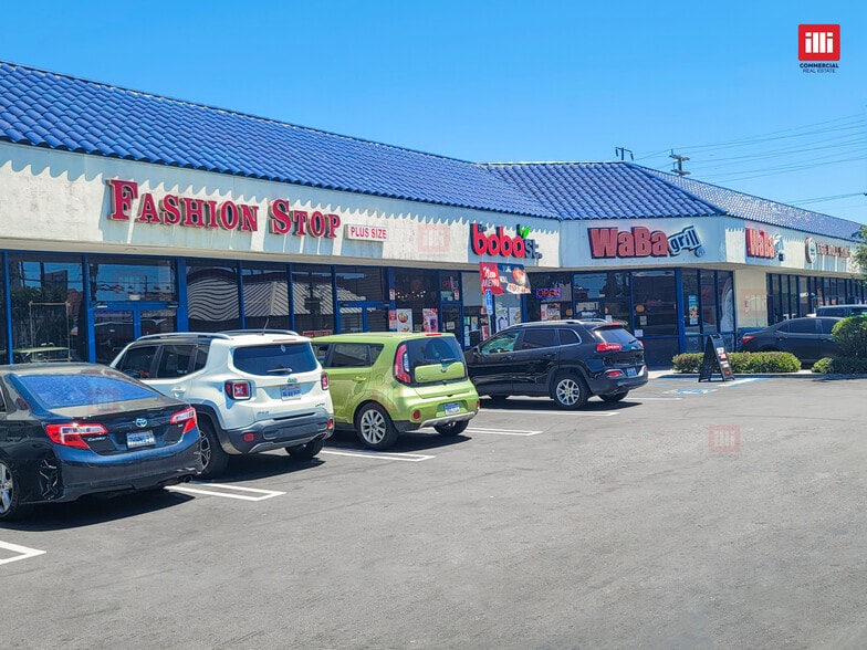 3101-3125 N San Fernando Rd, Los Angeles, CA for lease - Building Photo - Image 3 of 8