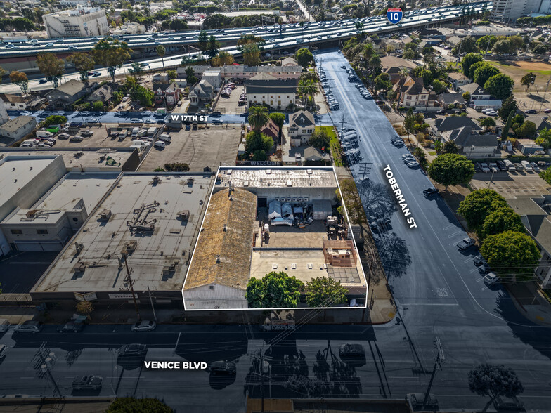 944 Venice Blvd, Los Angeles, CA for lease - Building Photo - Image 3 of 12