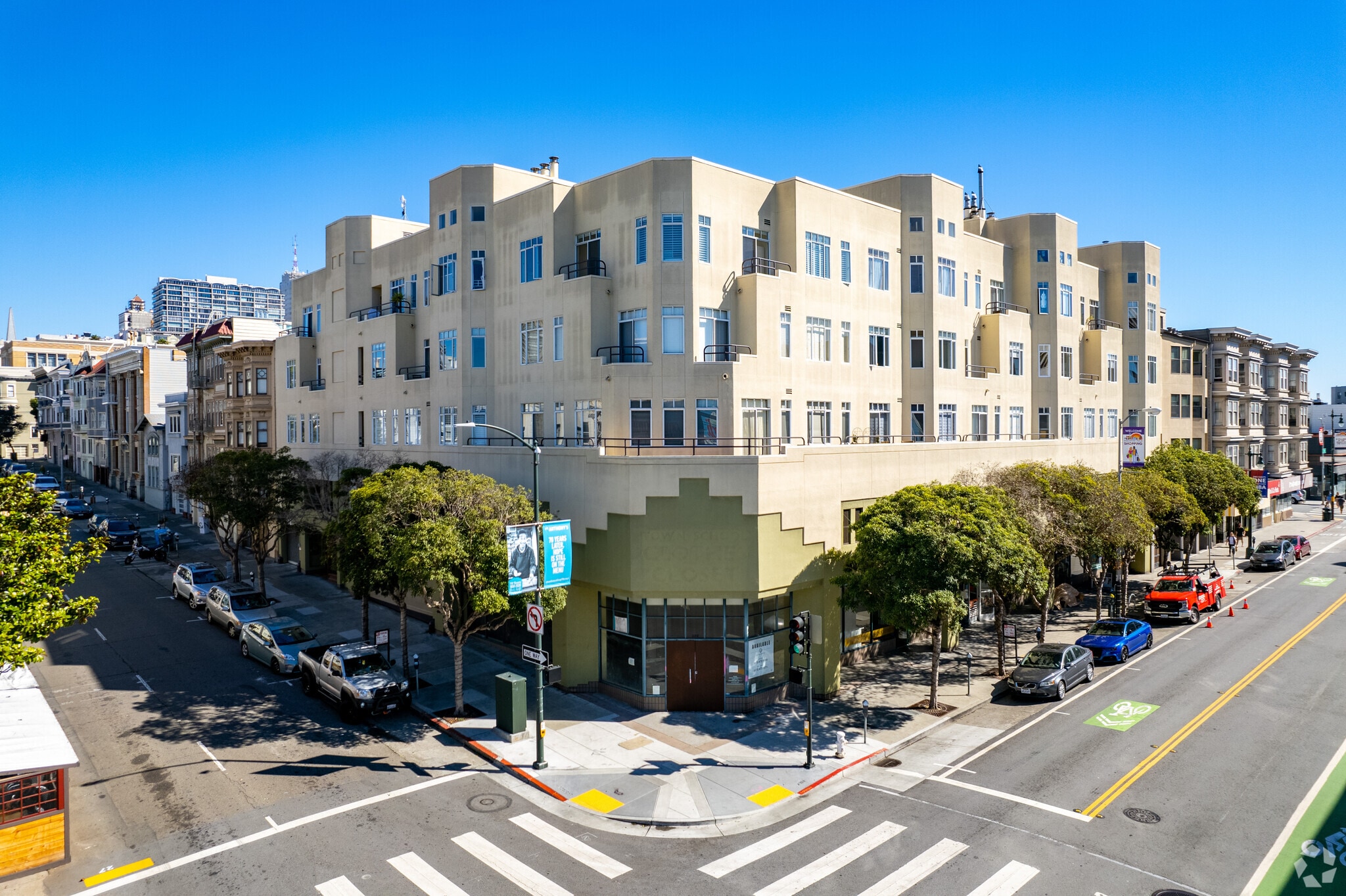1830-1850 Polk St, San Francisco, CA for lease Building Photo- Image 1 of 2