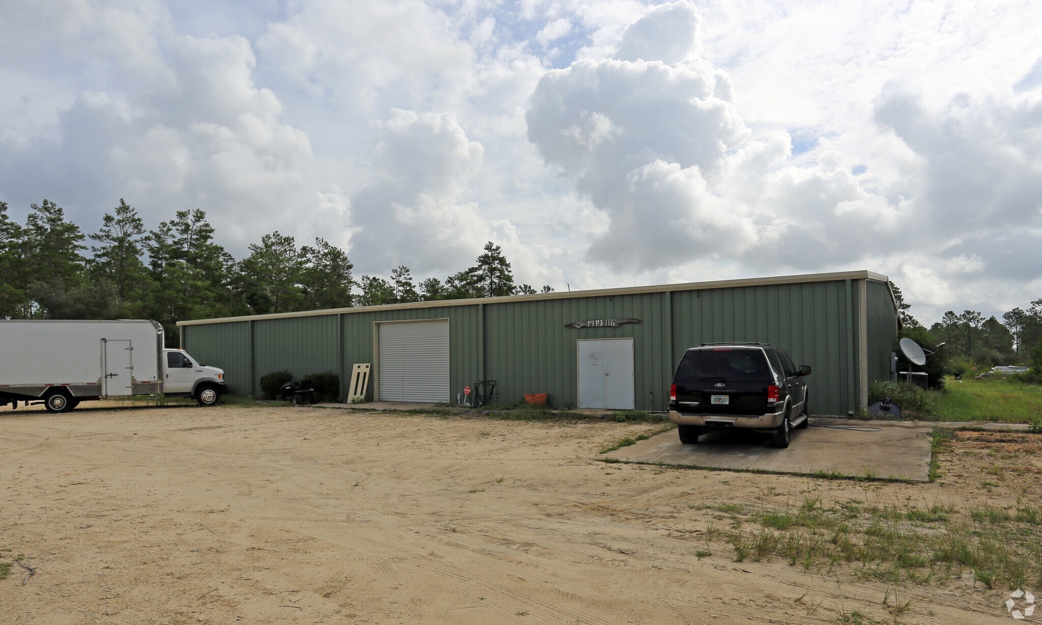 9321 US Highway 331 S, Defuniak Springs, FL for sale Primary Photo- Image 1 of 1