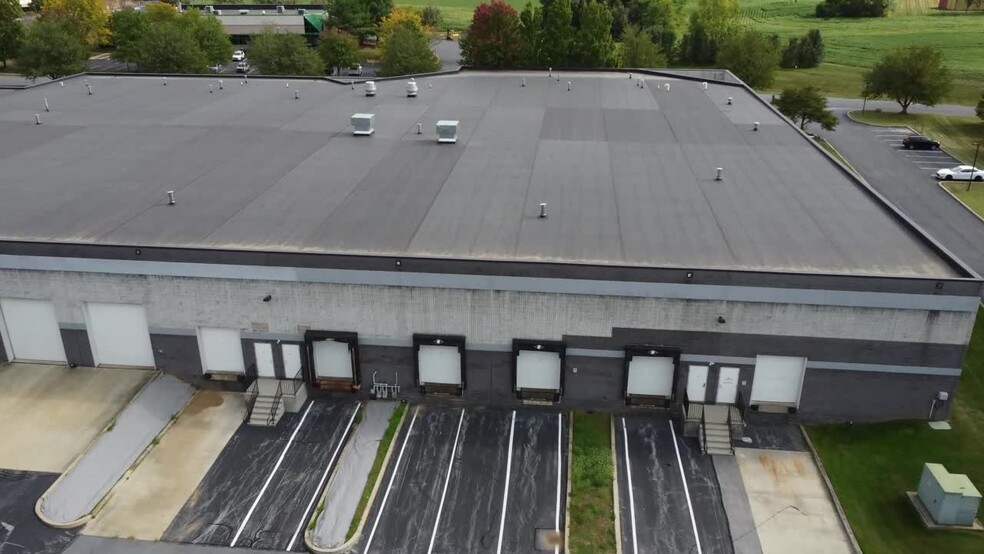 735 Fox Chase, Coatesville, PA for lease - Commercial Listing Video - Image 2 of 8