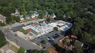 More details for 525-533 W Howard Ave, Decatur, GA - Office, Office/Retail for Lease