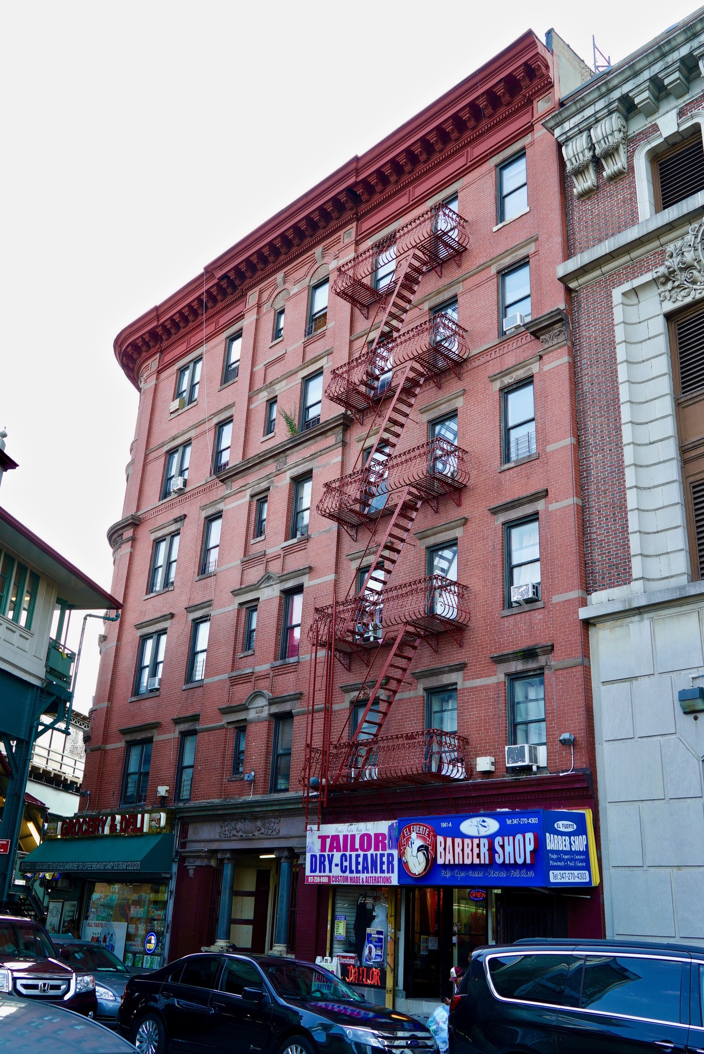 1027-1029 Westchester Ave, Bronx, NY for sale Building Photo- Image 1 of 1