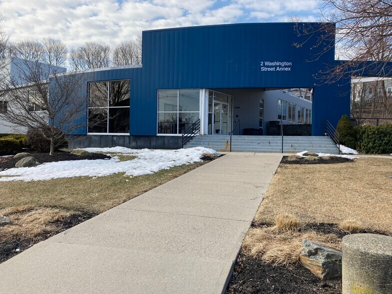 2 Washington St, Ipswich, MA for sale - Building Photo - Image 1 of 1