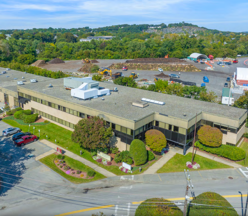 7 McKay Ave, Winchester, MA for lease Building Photo- Image 1 of 9