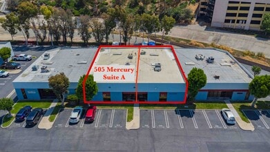 505 Mercury Ln, Brea, CA for lease Interior Photo- Image 1 of 9
