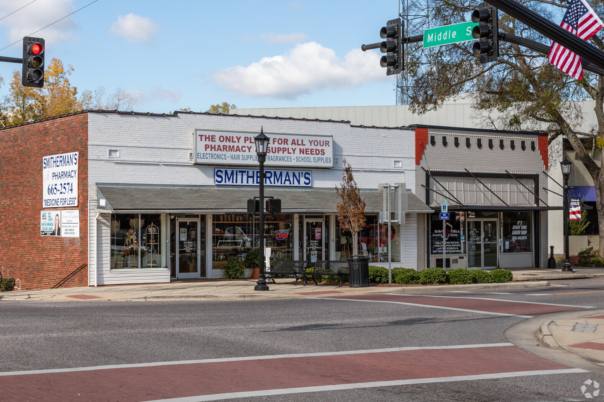 710 Middle St, Montevallo, AL for sale Primary Photo- Image 1 of 1