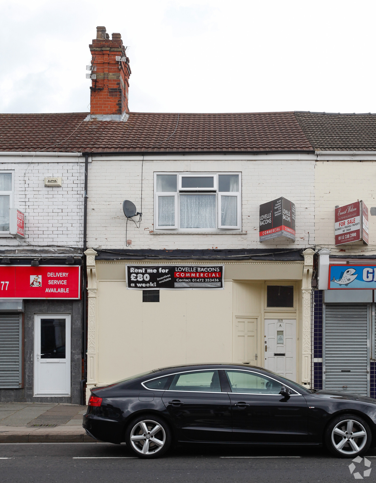 149 Grimsby Rd, Cleethorpes for sale Primary Photo- Image 1 of 1