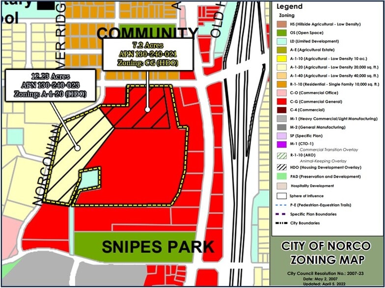 Norco Dr, Norco, CA for sale - Other - Image 3 of 11