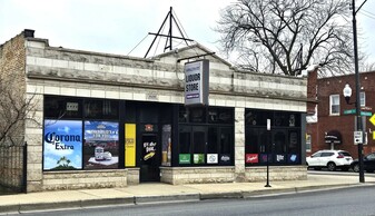 3528-3532 N Pulaski Rd, Chicago IL - Pub