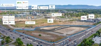 More details for 3300-3376 E Overland Rd, Meridian, ID - Land for Sale